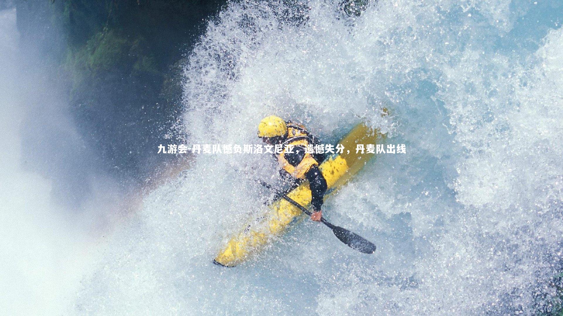 九游会-丹麦队憾负斯洛文尼亚，遗憾失分，丹麦队出线