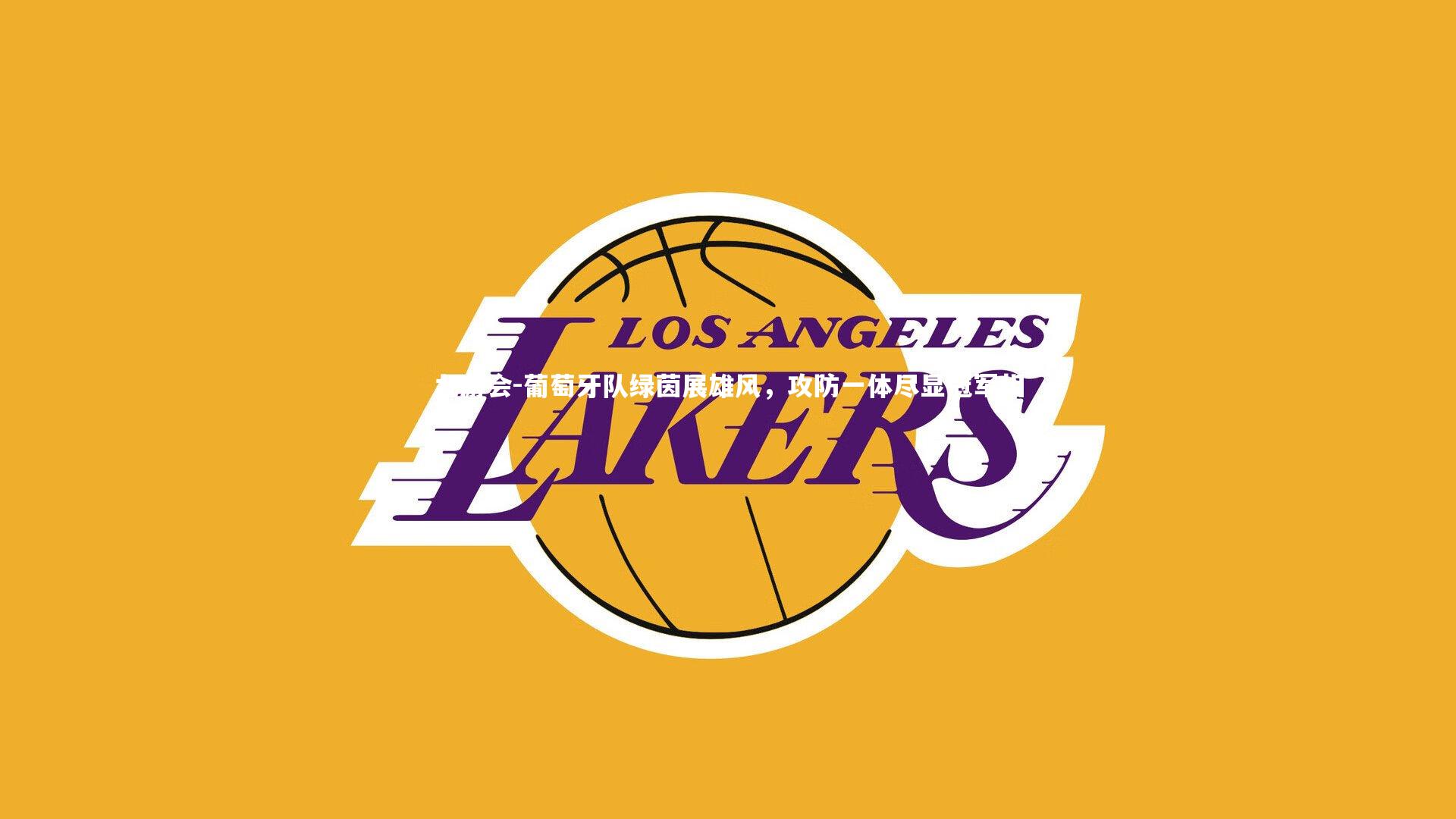 葡萄牙队绿茵展雄风,攻防一体尽显冠军相